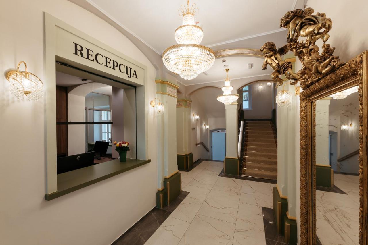 Hotel Svicarija - Terme Dobrna Exterior foto